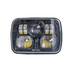 88W LED Lights For Trucks Headlights for Jeep/SUV/ATV